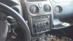 Audio Radio Receiver Am-fm-cd 2 Din Fits 03-05 Eclipse 1843645. Fixed Price $48.00.