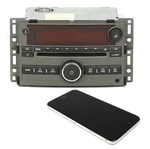 2007-2008 Saturn Aura Am Fm Radio Cd With Aux And Bluetooth Upgrade 15835877 US8. Fixed Price $191.25.