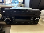 2010-2014 Jeep Wrangler Radio Receiver Am Fm Cd Dvd Satellite Opt Req Oem. Fixed Price $91.00.