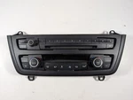 2013 Bmw 328I 335I Dashboard Radio Climate Control Panel Oem 64.11-9226784-03. Fixed Price $49.00.