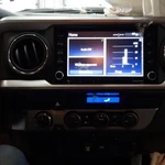 Oem Radio For Tacoma Am-fm Xm Receiver With Display. Fixed Price $469.99.