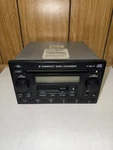 1999 2006 Honda Cr-v Crv Radio Stereo Disc Changer Cd Player Am Fm Oem. Fixed Price $64.99.
