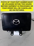 Mazda CX-9 CX-3 Tuner Satellite Radio Receiver Module Only TN39-66-9C0A. Fixed Price $154.93.