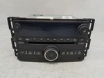 2006-2008 Chevrolet Hhr Am Fm Cd Player Radio Receiver MG5PX. Fixed Price $127.84.