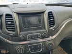 Audio Equipment Radio Vin 4TH Digit New Style Receiver Fits 16 Impala 563739. Fixed Price $115.22.