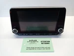 2021 Nissan Sentra Oem Radio Receiver & Display Assembly Id 2591A6LW0A. Fixed Price $275.00.