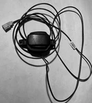 Delphi 28033577 Satellite Radio Antenna With 96" Co Cable. Fixed Price $30.00.