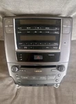2009-2013 Lexus IS250 Stereo Receiver Cd Player 86120-53A10 All Working Tested. Fixed Price $139.99.