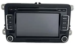 Vw Volkswagen RCD-510 Radio Stereo 6 Disc Changer MP3 Player Touch Screen Oem. Fixed Price $229.99.