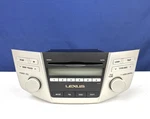 2004-2007 Lexus RX330 Am/fm Cd Player Radio Receiver 86120-0E050. Fixed Price $149.99.