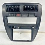1994-1997 Nissan D21 Hardbody Radio Stereo Heater Control Bezel Surround Vents. Fixed Price $59.95.