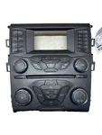 14 15 Ford Fusion Audio & Visual Equip.(radio) Control Panel Only ES7T-18E243-EB. Fixed Price $77.20.