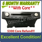 2014-2017 Lexus IS300 IS200 Navigation Radio Cd Player Receiver P10434. Fixed Price $1695.00.