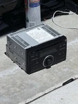 Radio Control Unit-am Fm Cd Player Reman Fits 2009 Nissan Cube. Fixed Price $25.00.