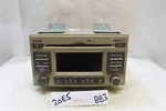 2010-2011 Kia Rio Fm Radio MP3 Cd Player 961001G795AMRU Module 883 20E5. Fixed Price $84.99.