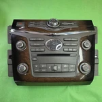 2011-2017 Infiniti QX56 QX80 Dash Navi Climate Audio Control Ac Switch Assembly. Fixed Price $57.99.