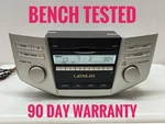 Lexus Toyota Car Audio System MP3 Stereo Receiver Radio 6-CD Changer TO1070. Fixed Price $170.00.