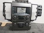 Audio Equipment Radio Control Panel With Heated Seats Fits 14-19 Taurus 756266. Fixed Price $69.90.