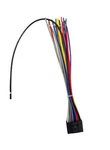 Replacement Wire Harness For Kenwood KDC-220U KDC220U Car Radio Stereo. Fixed Price $9.75.