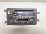 2001 Oldsmobile Aurora Am-fm Cassette Cd Player Radio Receiver Oem, 638-01214. Fixed Price $42.20.