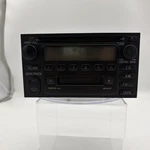 Toyota Cd Cassette Tape Radio Am Fm Oem Model 86120-0C030 Fujitsu. Fixed Price $79.99.