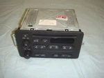 Delphi Delco Am/fm Radio Cd Player For 2000-2005 Chevy Malibu Cavalier 10315119. Fixed Price $19.99.