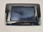 2014 Mercedes W117 CLA250 Radio Information Display Control Panel 2469001206 A39. Fixed Price $135.00.