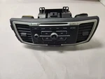 Audio Equipment Radio Sedan Receiver And Face Panel Lx Fits 13-15 Accord 385397. Fixed Price $110.40.