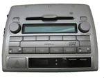 Toyota Tacoma Oem Satellite Radio Bluetooth MP3 6 Disc Changer Cd Player A518A8. Fixed Price $199.99.