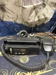 Motorola M1225 Uhf 450-470 Mhz 40W 4CH M44DGC90E2AA W/ Microphone & Antenna. Fixed Price $109.99.