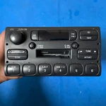 Untested 95-97 Ford Am/fm Radio + Tape Cassette Player F6AF18C852CA. Fixed Price $159.99.