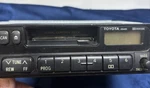 Oem Toyota A56405 Am/fm Cassette Radio 86120-AC010 Dolby Tacoma Truck. Fixed Price $79.99.