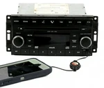 2007-2011 Chrysler Dodge Jeep Am Fm Radio Cd Dvd W Satellite 05064922AG Req. Fixed Price $191.25.