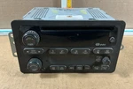 2000-2001 Chevrolet Monte Carlo Impala Radio Receiver Cd Player 09394149.. Fixed Price $62.99.