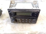 Audio Equipment Radio Receiver Am-fm-stereo-cd Fits 05-07 Pathfinder 2435084. Fixed Price $73.00.