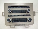 2010-2012 Lincoln Mkt Radio Control Panel Id AE9T-18A802-BE 5897053. Fixed Price $52.77.
