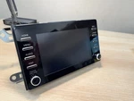 Audio Equipment Radio Display And Receiver Fits 20-23 Tacoma 978218. Fixed Price $354.99.