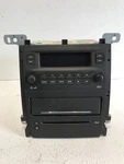 05-07 Cadillac Sts Am Fm Radio 6 Disc Cd Player Oem 15218553. Fixed Price $77.00.