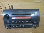 07-12 Toyota Tundra Sequoia Radio Stereo Cd Player Receiver Am Fm 861200C250. Fixed Price $149.00.