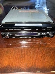 Panasonic CQ-VD7500U- Radio Car Untested Is. Fixed Price $165.00.
