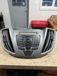 2015-2019 Ford Transit 150 250 350 Radio Control Panel DT1T-18K811-EA Oem. Fixed Price $85.00.