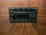 Ford 3C3T-18C815-AA Oem 6 Disc Cd Changer Am Fm Radio F250 F350 Super Duty. Fixed Price $119.95.
