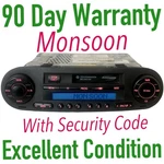 Vw Volkswagen Beetle Bug Monsoon Am Fm Radio Tape Cassette Player Factory Oem. Fixed Price $130.00.