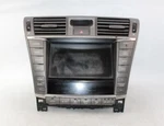 Info-gps-tv Screen Display Front Fits 2010-2012 Lexus LS460 Oem #28916. Fixed Price $300.00.