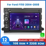 Carplay 7" Android Stereo Radio 2004-2008 Ford F150/250/350 Gps Navi 32G. Fixed Price $149.99.