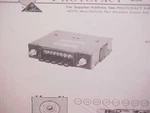1969 1970 Ih International Harvester Truck Scout Am-fm Radio Service Manual. Fixed Price $20.99.