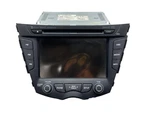 2011 - 2015 Hyundai Veloster Oem Single Cd Touch Screen Am Fm Bluetooth Xm Radio. Fixed Price $379.99.