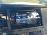 17 Toyota Sienna Radio Receiver Display W/o Navigation 86140-08070 P11261 Oem. Fixed Price $186.00.