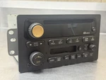 Oem 02-05 Gm/chevrolet Delphi Radio Receiver Am/fm Stereo Cd Player 10359566. Fixed Price $44.99.
