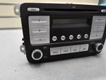 06-10 Vw Passat Jetta Radio Cd Gps Screen Navigation Oem 28179833. Fixed Price $40.76.